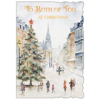 Out Of The Blue - TO BOTH OF YOU - NEUTRAL - 6 Pack - X8040-3