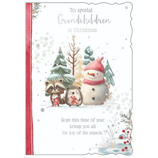 Out Of The Blue - GRANDCHILDREN - COUPLES - 6 Pack - X8052-8