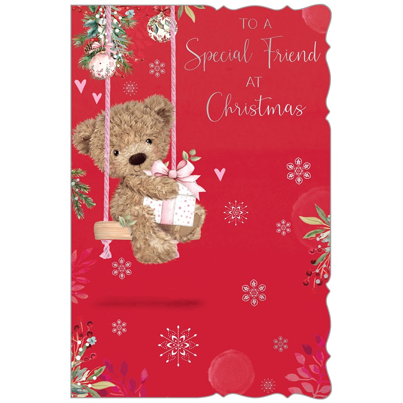 Out Of The Blue - SPECIAL FRIEND - FEMALE - 6 Pack - X8063-9