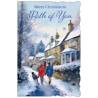 Out Of The Blue - TO BOTH OF YOU - COUPLES - 6 Pack - X8084-2