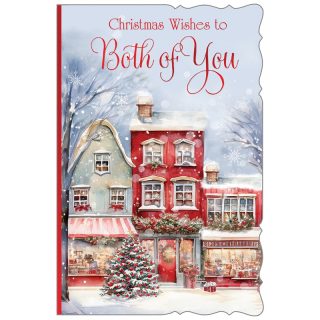 Out Of The Blue - TO BOTH OF YOU - COUPLES - 6 Pack - X8086-2