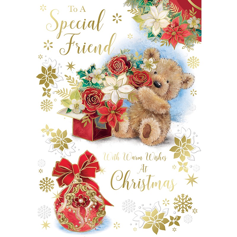 Special Friend Female Cute - XGL5010D/17 - 6 Pack Sensations